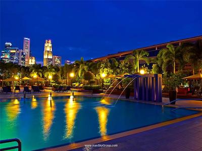 مارینا ماندارین سنگاپور