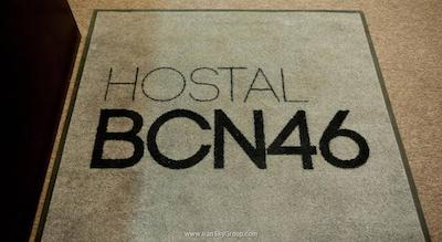هوستال بی‌سی‌ان 46