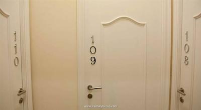 هوستال بی‌سی‌ان 46