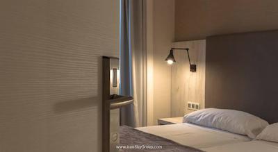 هوستال بی‌سی‌ان 46