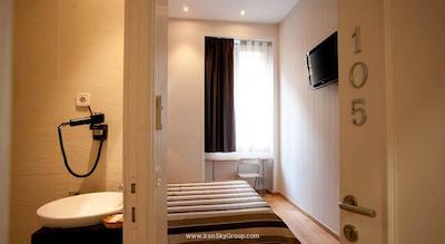 هوستال بی‌سی‌ان 46