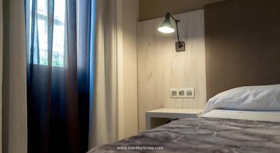 هوستال بی‌سی‌ان 46