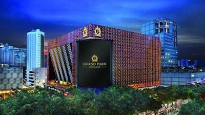 گرند پارک اورچارد