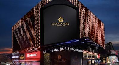 گرند پارک اورچارد