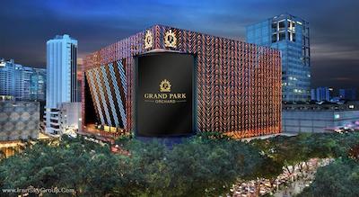 گرند پارک اورچارد