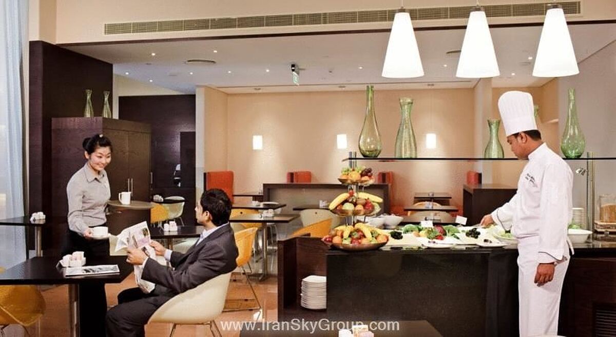 آیبیس ال رقه