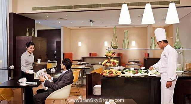 آیبیس ال رقه