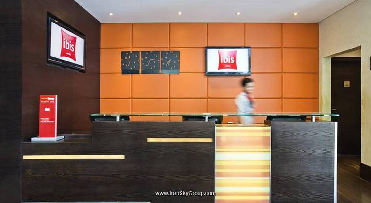 آیبیس ال رقه