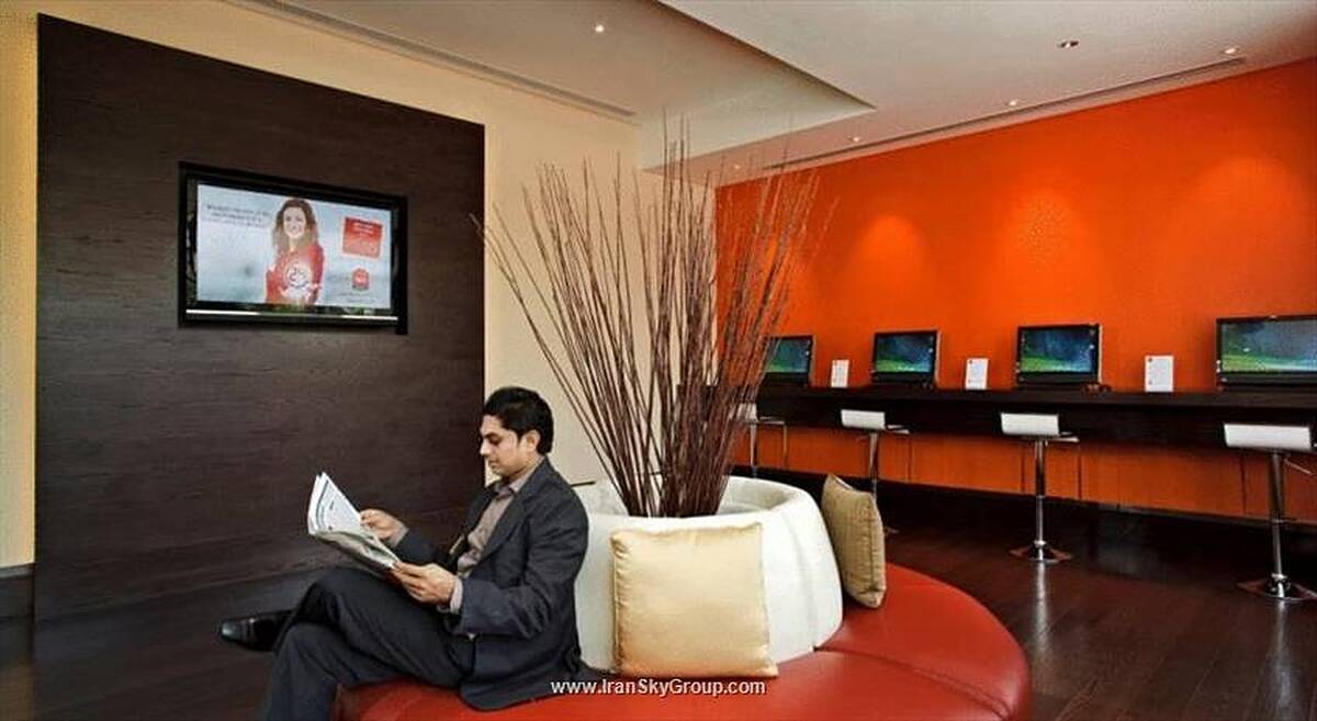 آیبیس ال رقه