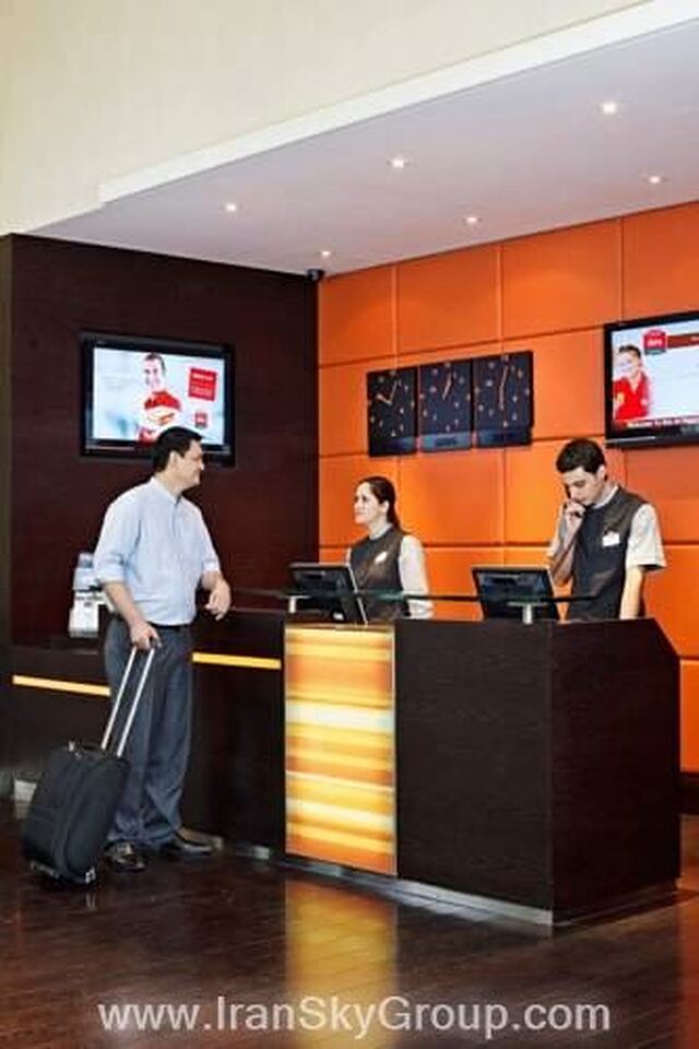 آیبیس ال رقه