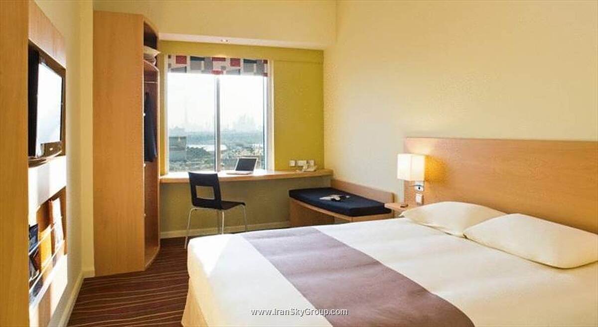 آیبیس ال رقه