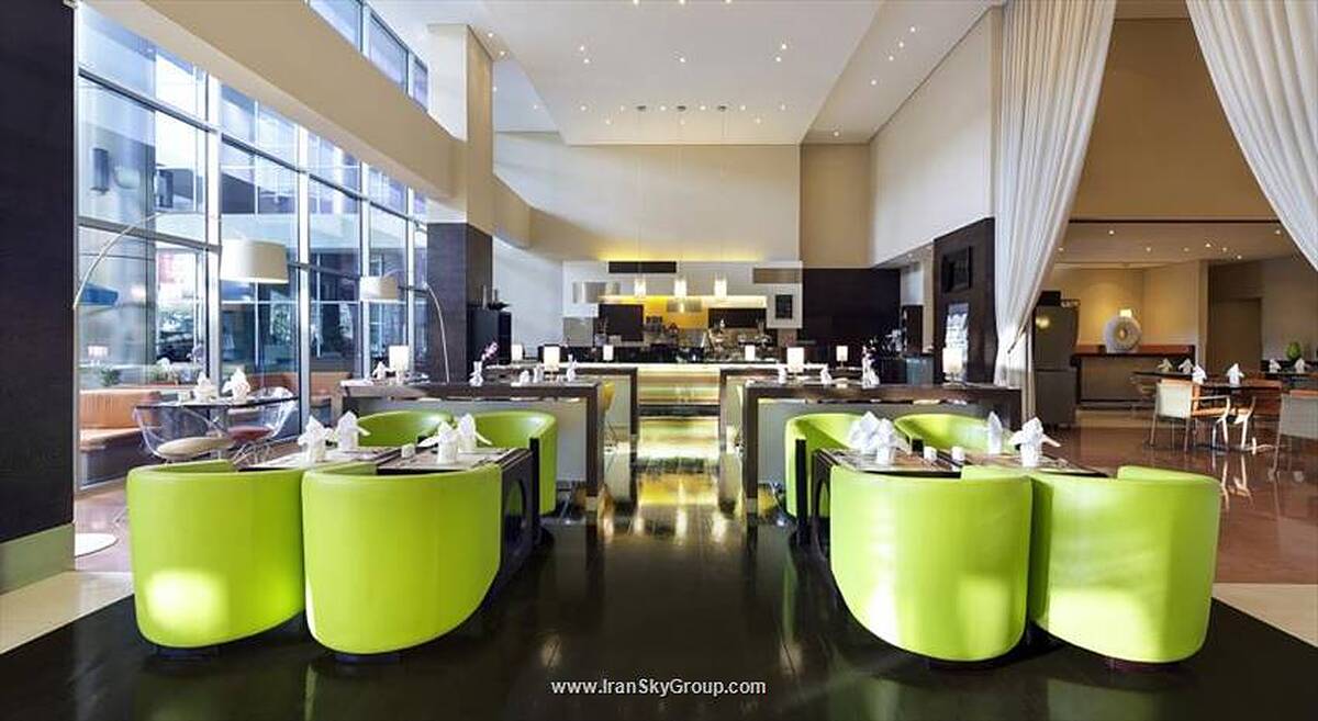 آیبیس ال رقه