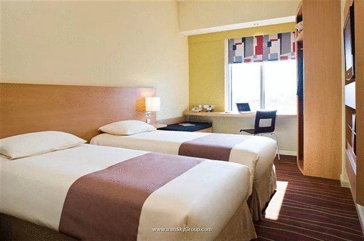 آیبیس ال رقه