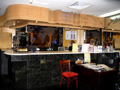 کینگ اسکوئر هتل