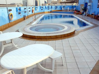 کینگ اسکوئر هتل