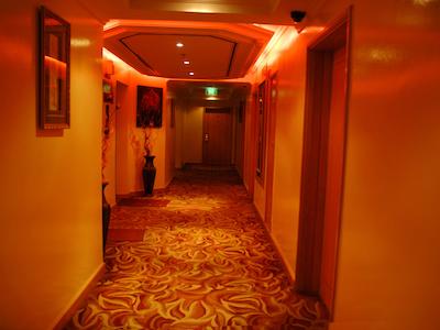 کینگ اسکوئر هتل