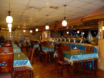 کینگ اسکوئر هتل