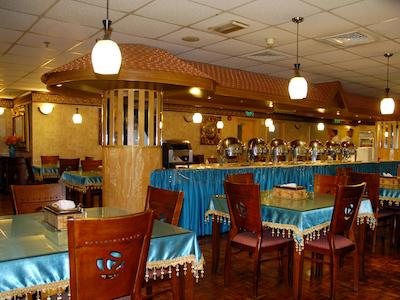 کینگ اسکوئر هتل