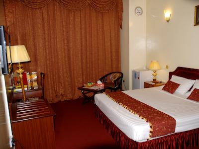 کینگ اسکوئر هتل