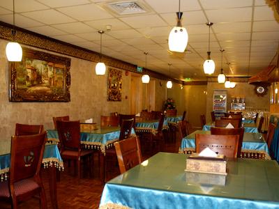 کینگ اسکوئر هتل