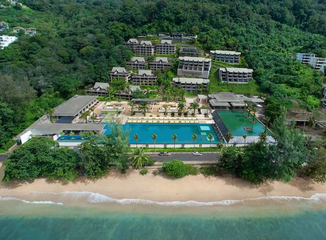 حیات ریجنسی پوکت ریزورت