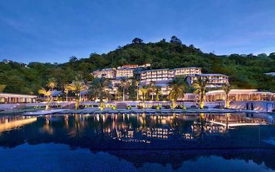 حیات ریجنسی پوکت ریزورت