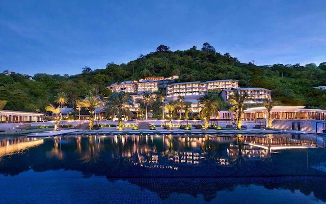 حیات ریجنسی پوکت ریزورت