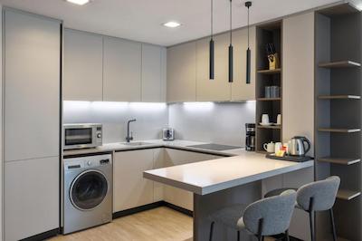 رزیدنس این بای ماریوت