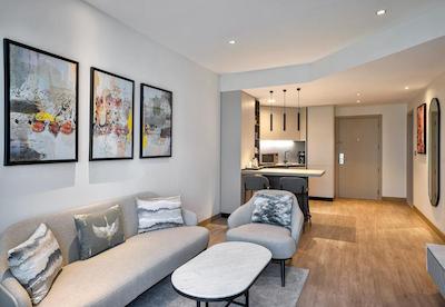 رزیدنس این بای ماریوت