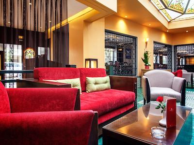 اطلس المحدث کازابلانکا سیتی سنتر