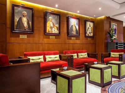 اطلس المحدث کازابلانکا سیتی سنتر