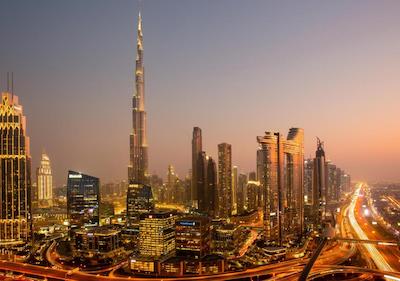 دوسیت تانی دبی