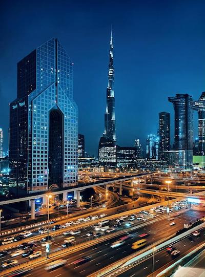 دوسیت تانی دبی