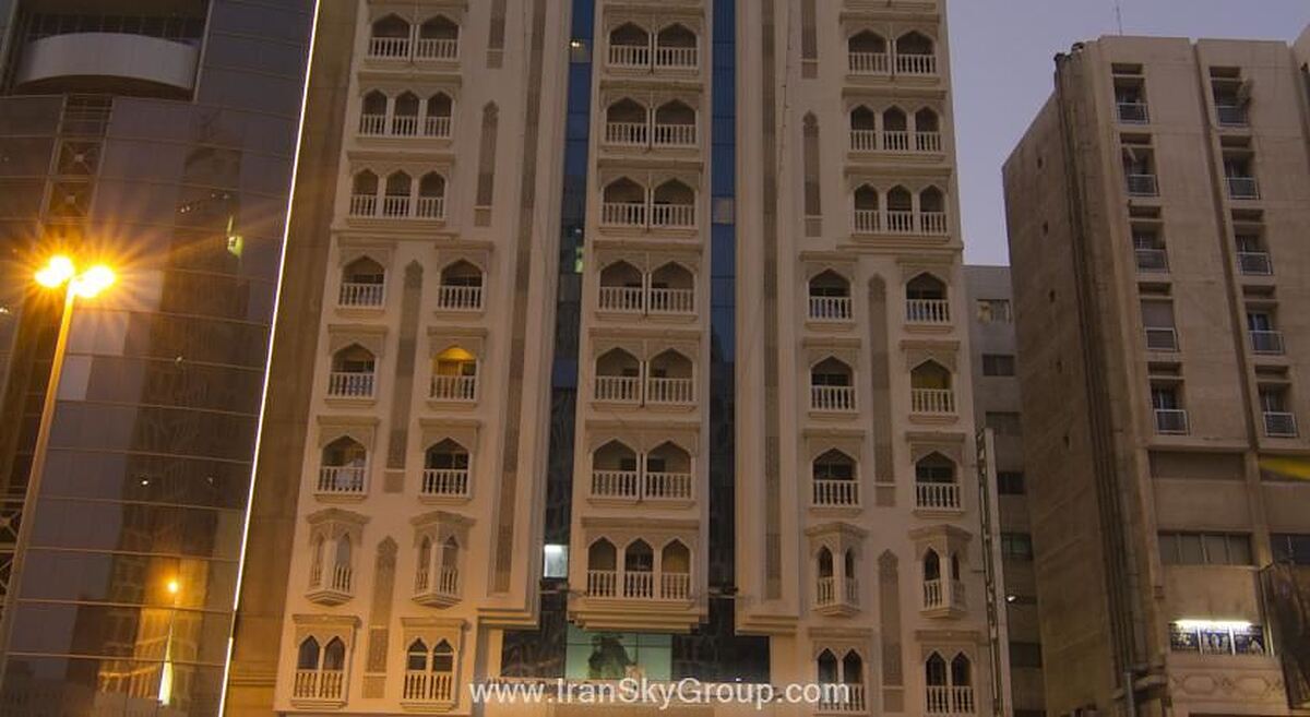 لندمارک پلازا هتل