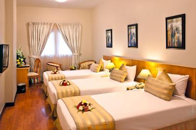 لندمارک پلازا هتل