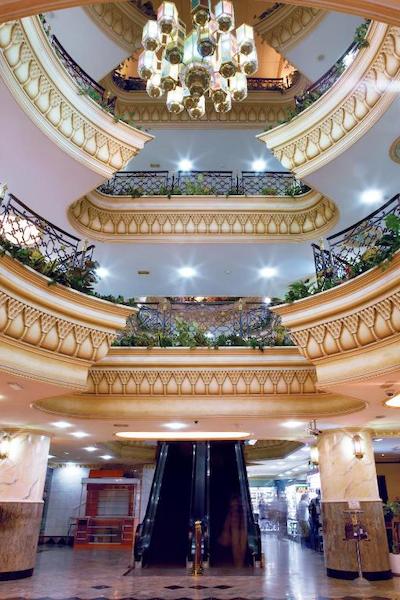 لندمارک پلازا هتل