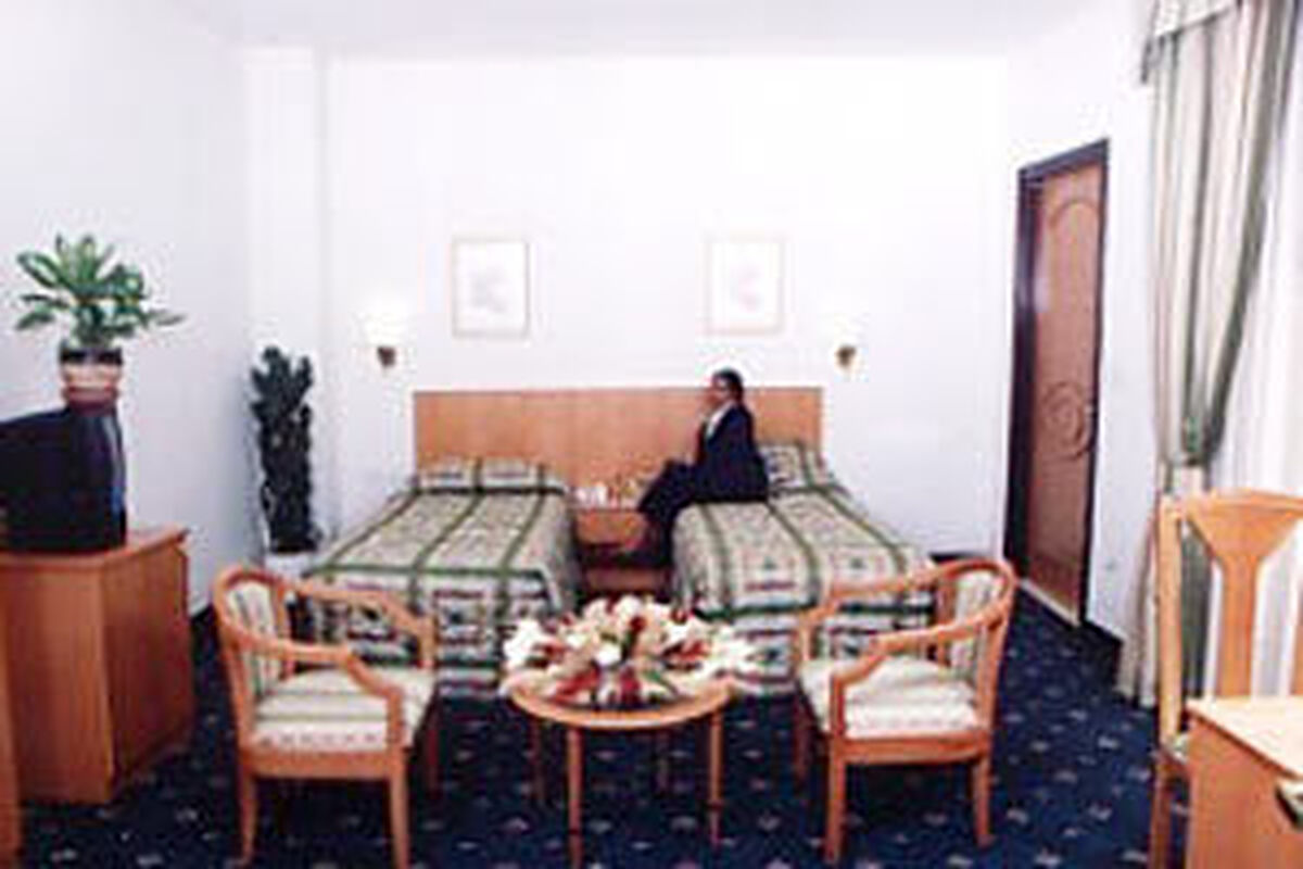 لندمارک پلازا هتل