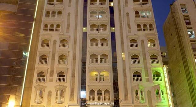 لندمارک پلازا هتل