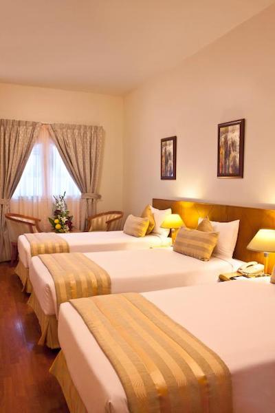 لندمارک پلازا هتل