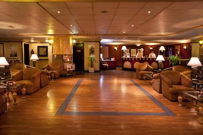 لندمارک پلازا هتل