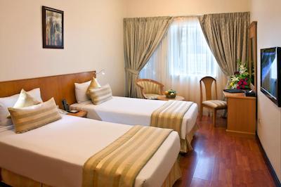 لندمارک پلازا هتل