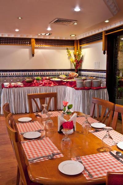 لندمارک پلازا هتل