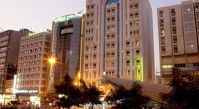 لندمارک پلازا هتل