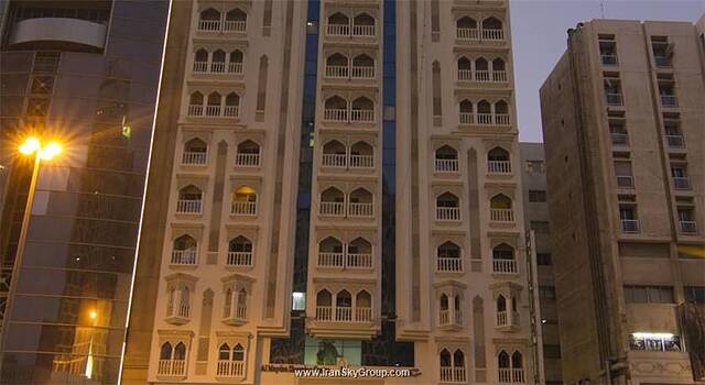 لندمارک پلازا هتل