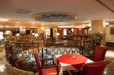 لندمارک پلازا هتل