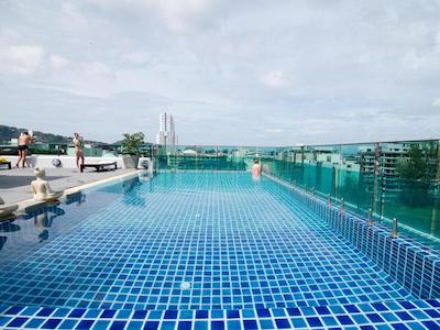 میراژ پاتونگ پوکت