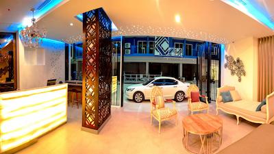 میراژ پاتونگ پوکت