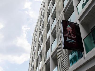 میراژ پاتونگ پوکت