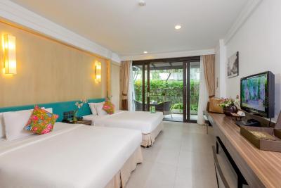 سوادی پاتونگ ریزورت