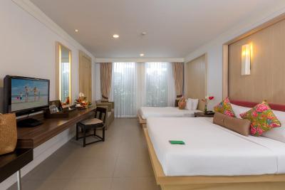 سوادی پاتونگ ریزورت